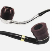 Falcon Aluminium Stems and Briar Bowls